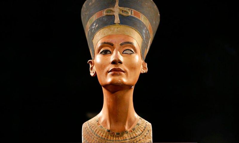 Egypt wants a 3,000-year-old bust of Nefertiti back from Germany