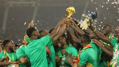 Sénégal Champions de la Can 2022