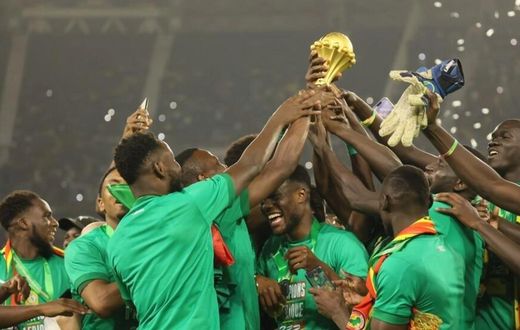 Sénégal Champions de la Can 2022