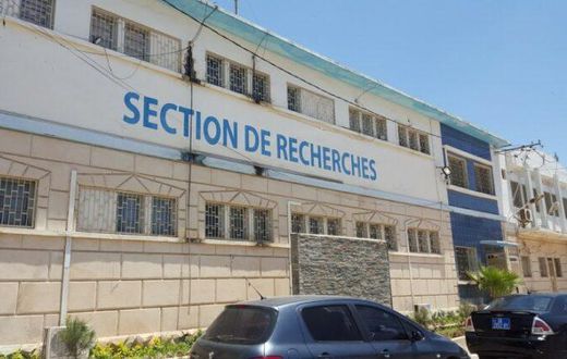 Section de recherches
