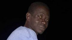 Aliou Bodian tué à Kolda