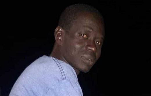 Aliou Bodian tué à Kolda