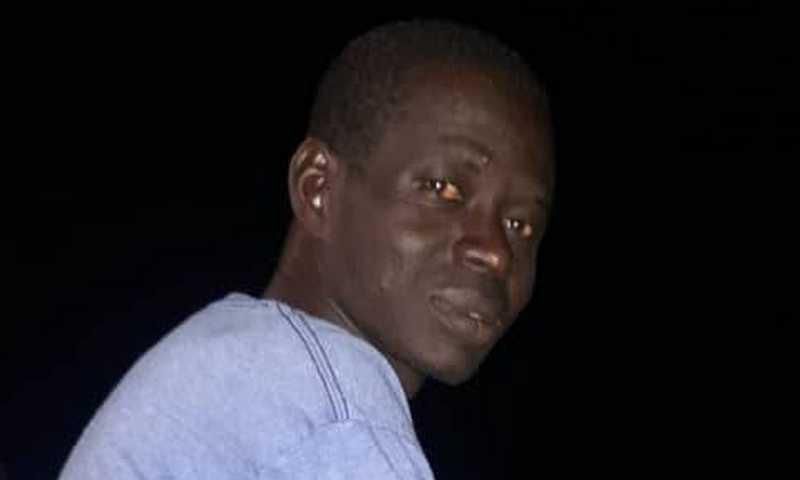 Aliou Bodian tué à Kolda
