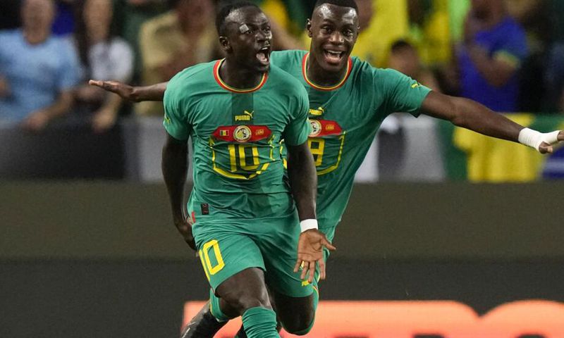 sénégal cameroun