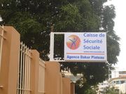 caisse sécurité osciale