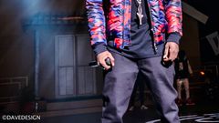 Nitdoff lors du Show-of-the-year-2016 -image d'illustration