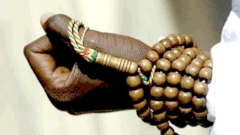 chapelet imam islam musulman