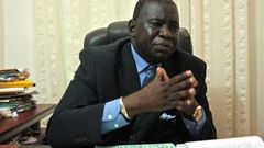 Me Assane Dioma Ndiaye