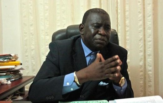 Me Assane Dioma Ndiaye