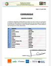 Liste des Lionnes