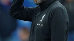 Liverpool boss Jurgen Klopp has had to deal with a host of injury problems to key players this season