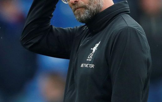 Liverpool boss Jurgen Klopp has had to deal with a host of injury problems to key players this season