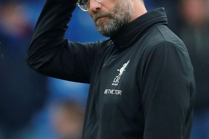 Liverpool boss Jurgen Klopp has had to deal with a host of injury problems to key players this season