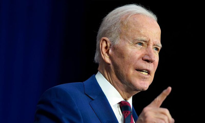 In 2021, President Joe Biden said if he could do one thing to the gun industry, it would be to let victims of gun violence sue gun makers. But so far, he hasn't achieved that.