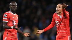 Sadio Mané Leroy