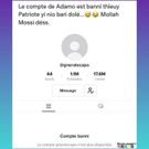 compte Adamo