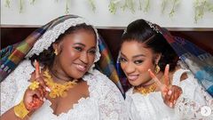 mariage filles