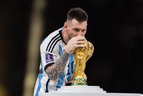 Lionel Messi (PSG) a remporté sa première Coupe du monde pour l'Argentine à l'âge de 35 ans. Le seul trophée qui manquait à son palmarès digne du plus grand joueur de tous les temps.