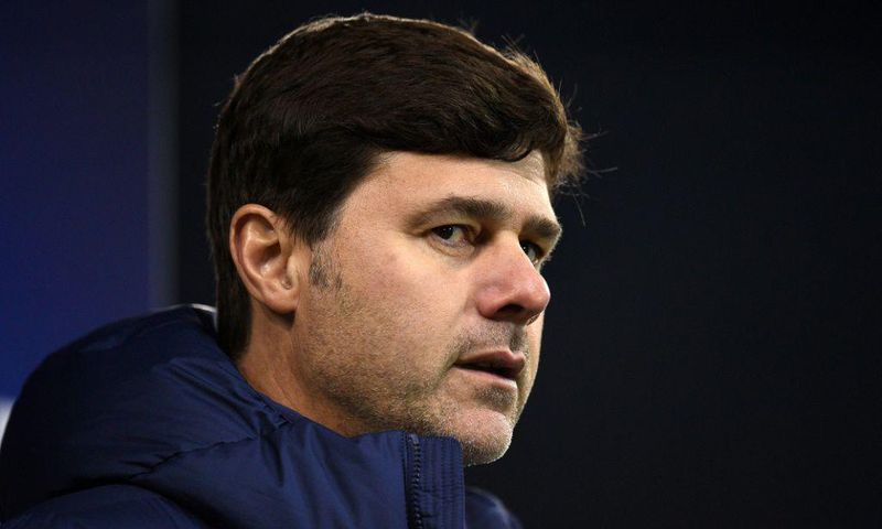 Mauricio Pochettino has said he is happy to stay at PSG, where he has been in charge for less than 11 months