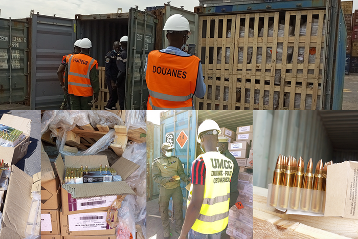 La-douane-saisit-des-munitions-de-guerre