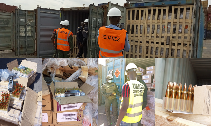 La-douane-saisit-des-munitions-de-guerre
