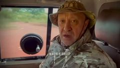 Prigojine apparaît dans une vidéo