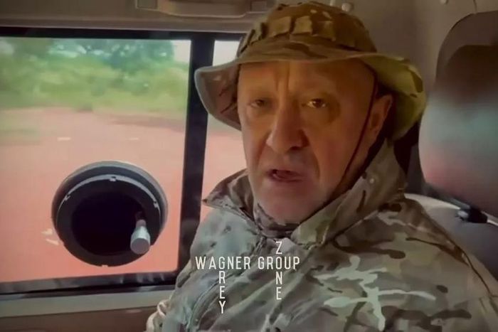 Prigojine apparaît dans une vidéo