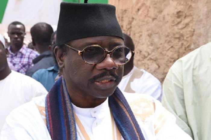 Serigne Moustapha Sy