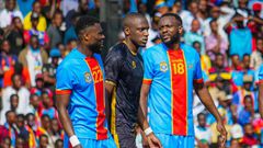 RD CONGO football