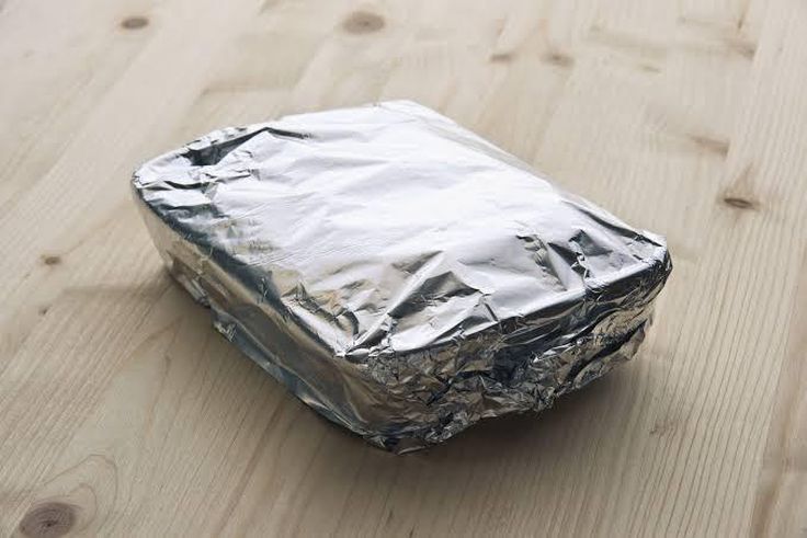 aluminium foil