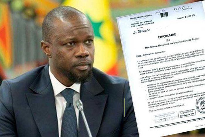 La-circulaire-qui-contredit-Ousmane-Sonko