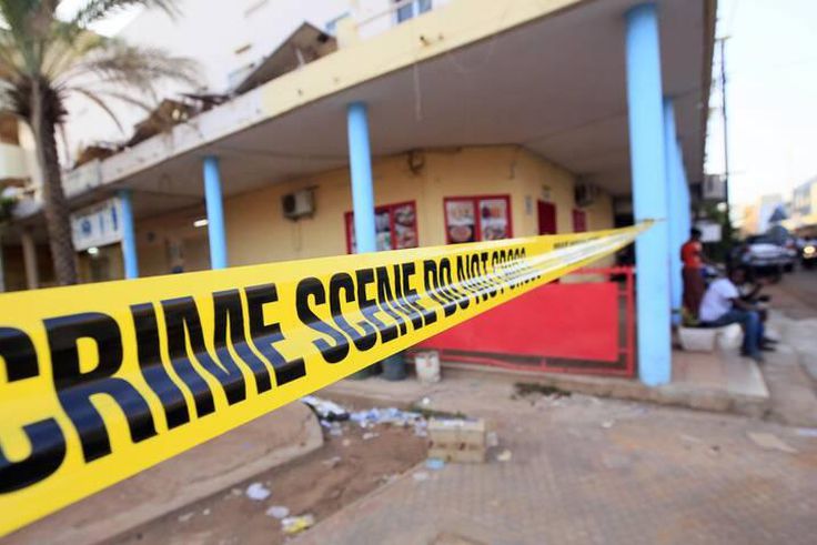 Image d'ilustration Ouagadougou, mars 2018 LEGNAN KOULA  KEYSTONE