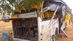 accident louga
