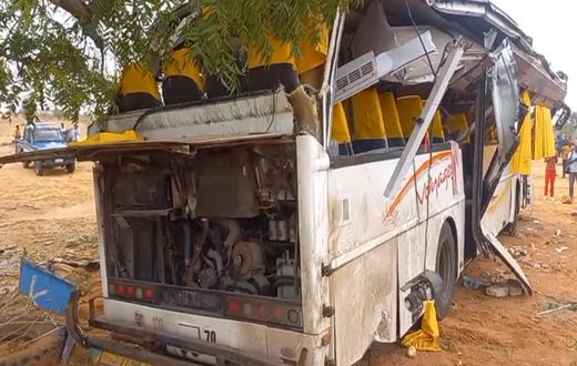 accident louga