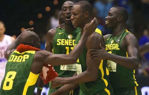 Basket Sénégalais