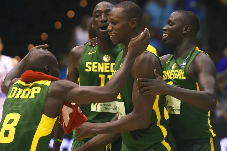 Basket Sénégalais
