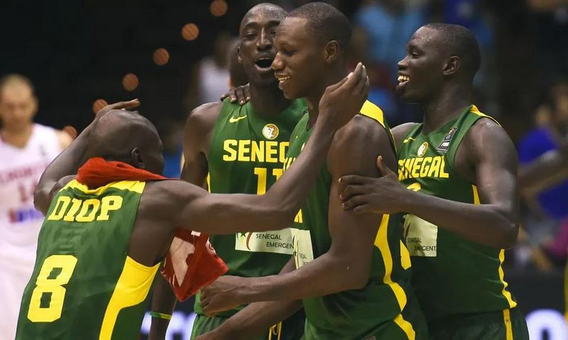 Basket Sénégalais