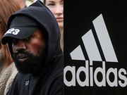 Kany West et Adidas