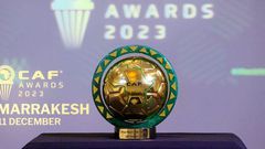 Caf awards 2023