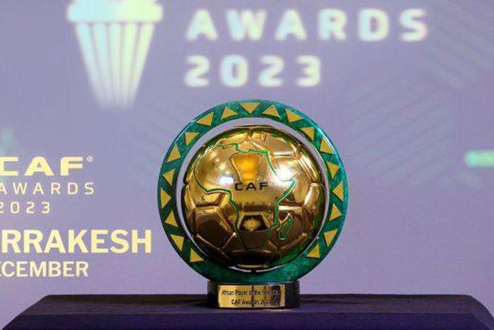 Caf awards 2023