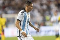 Angel Di Maria est de retour pour l'Argentine / AFP