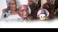 Maman de Pape Abdoulaye Touré