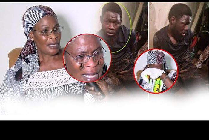 Maman de Pape Abdoulaye Touré