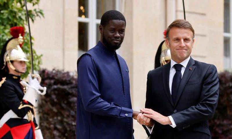 diomaye-faye-emmanuel-macron