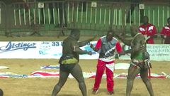 Balla Gaye vs Gris Bordeaux