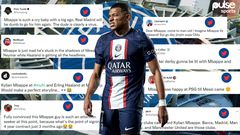 Social media reactions to Kylian Mbappe's PSG exit saga