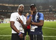 Les frères Pogba