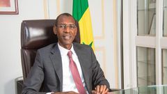 Abdoulaye Daouda Diallo, ministre sénégalais des Finances et du Budget