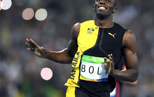 The 8-time Olympic gold medalist Usain Bolt has a mysterious $12.7 million hole in an investment account with Stocks &amp; Securities Limited.REUTERS/Dylan Martinez