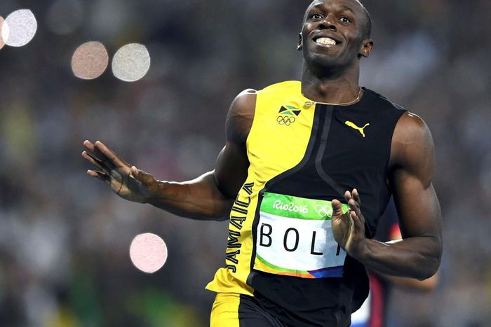 The 8-time Olympic gold medalist Usain Bolt has a mysterious $12.7 million hole in an investment account with Stocks &amp; Securities Limited.REUTERS/Dylan Martinez